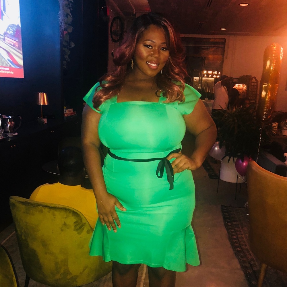 Brunch Dress